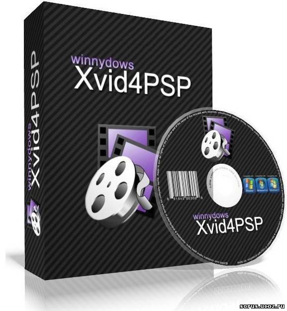 XviD4PSP 6.0.4 Daily 9381 + Portable