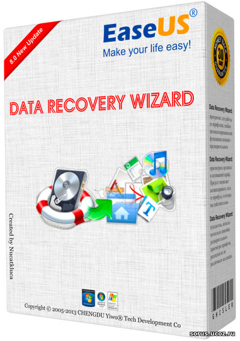 download easeus data recovery wizard technician